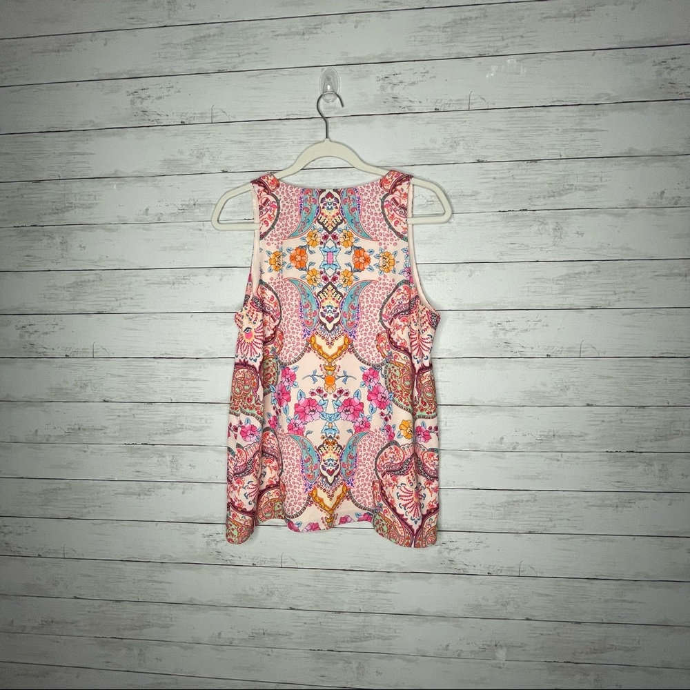 Tabitha Webb Patterned Blouse - Picture 6 of 10